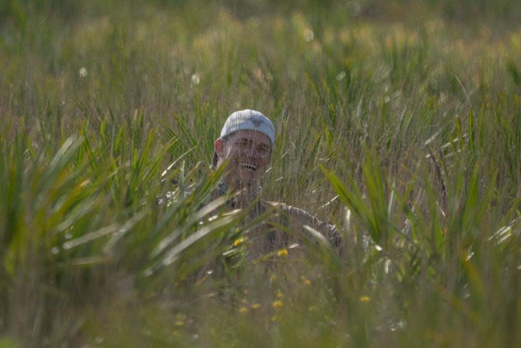 The Games We Play: From Hide-and-Seek to Wildlife Photography