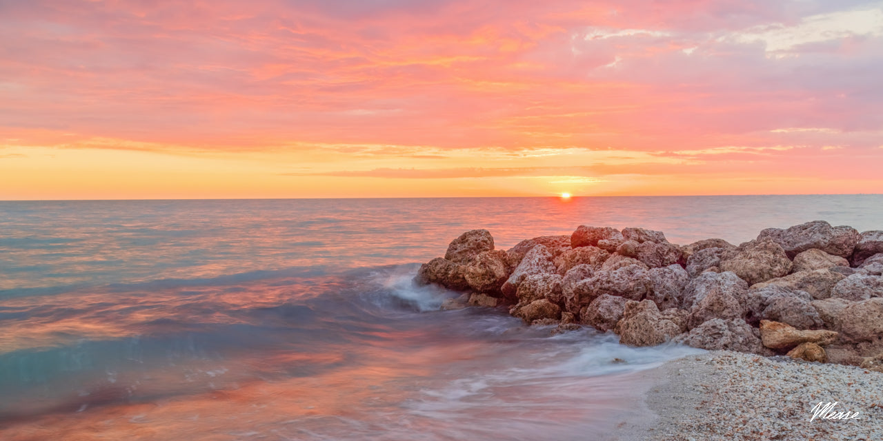 Rainbow Sherbet Panorama
