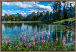 Sisters at Silvertip