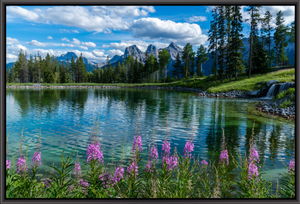 Sisters at Silvertip