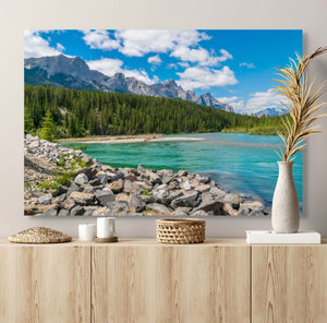 Canmore's Reach