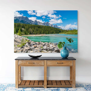 Canmore's Reach