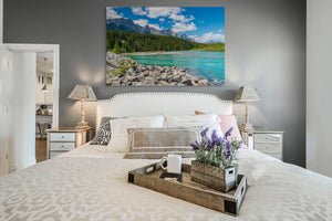 Canmore's Reach