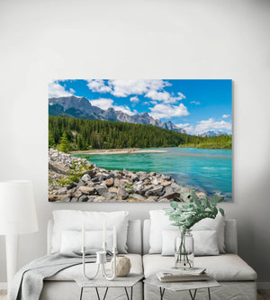 Canmore's Reach