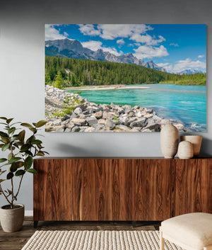Canmore's Reach