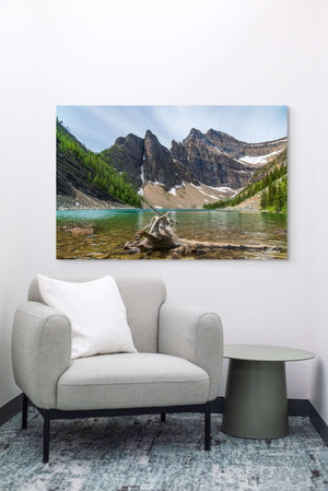 Lake Agnes