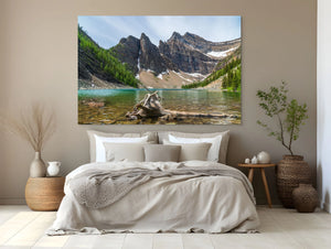 Lake Agnes