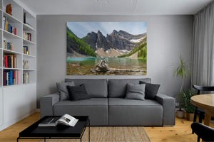 Lake Agnes