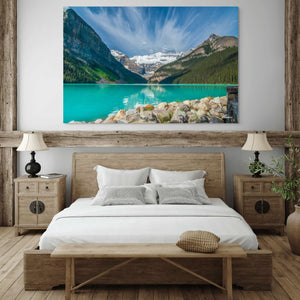 Rocky Lake Louise