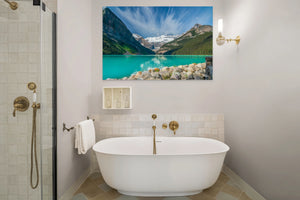 Rocky Lake Louise