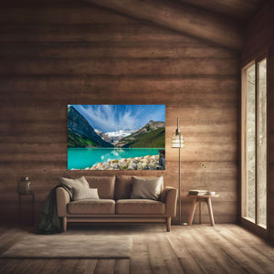Rocky Lake Louise