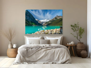 Rocky Lake Louise
