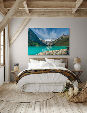 Rocky Lake Louise